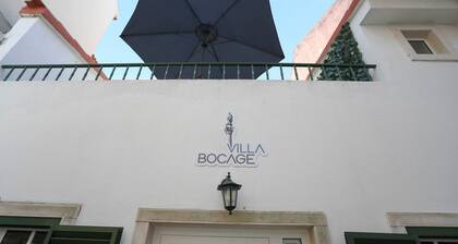 Villa "Bocage" in Historic Center with Private Terrace & Wi-Fi