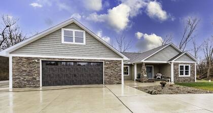 Quiet & Rural; close to Ann Arbor/Ypsilanti