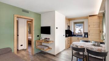 2 bedrooms, free WiFi, bed sheets, wheelchair access