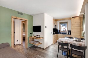 2 chambres, Wi-Fi gratuit, draps fournis