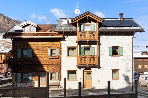 Exterior - Apartment "Stelo Rosina's Home" (Livigno)