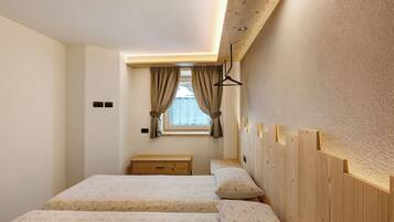 2 camere, Wi-Fi gratuito, lenzuola