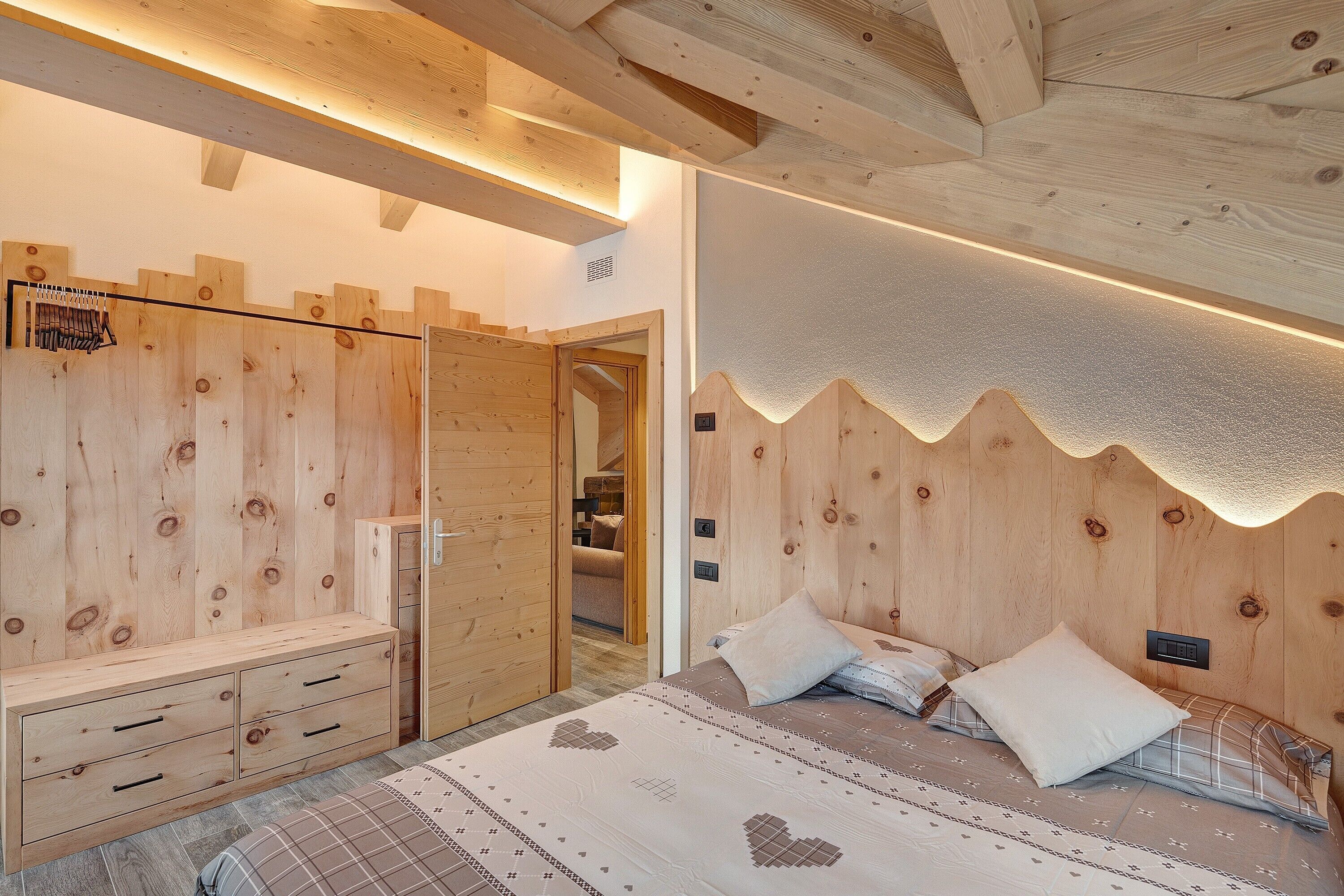 1 chambre, Wi-Fi gratuit, draps fournis