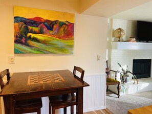 Dining - Artsy, Light- Filled Spacious Apartment (Arvada)