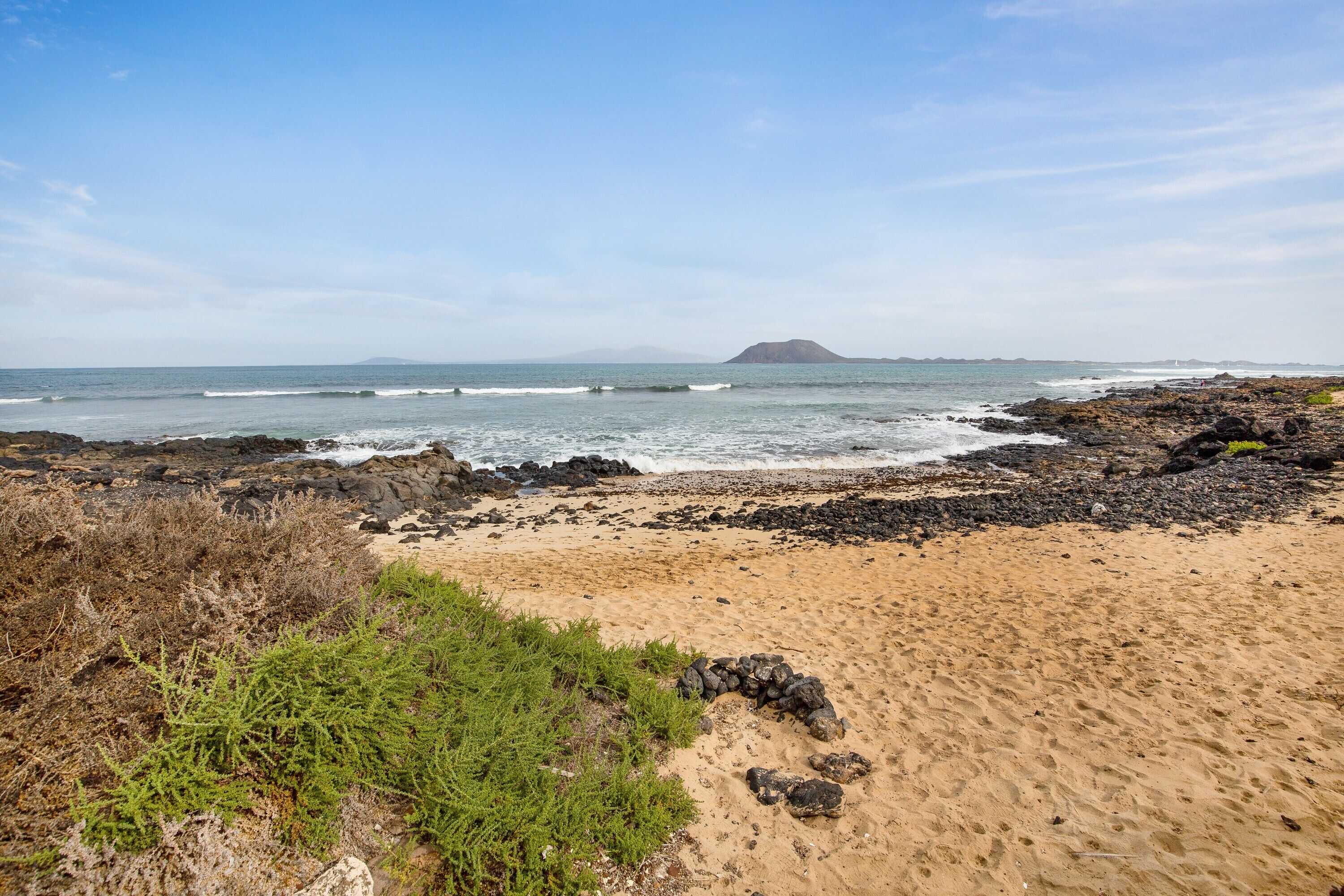 Playa en los alrededores 