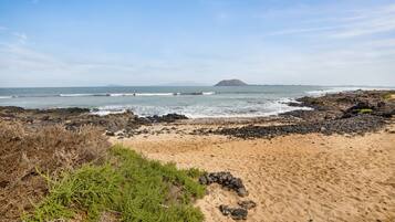 Playa en los alrededores