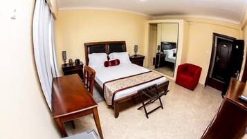 1 bedroom, premium bedding, minibar, individually decorated