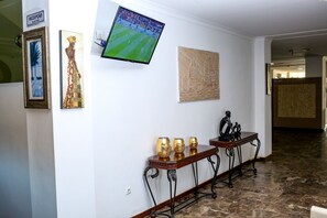 Reception - Brisotel - Beira Mar  (Luanda)