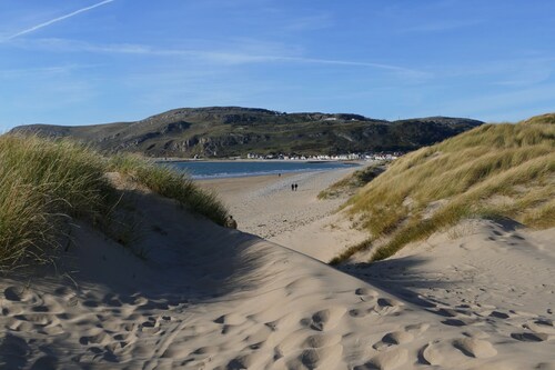 Beachfront, Homely Apartment in Llandudno