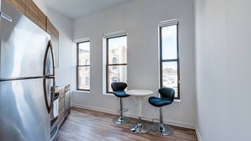 Quarto | Parte interna