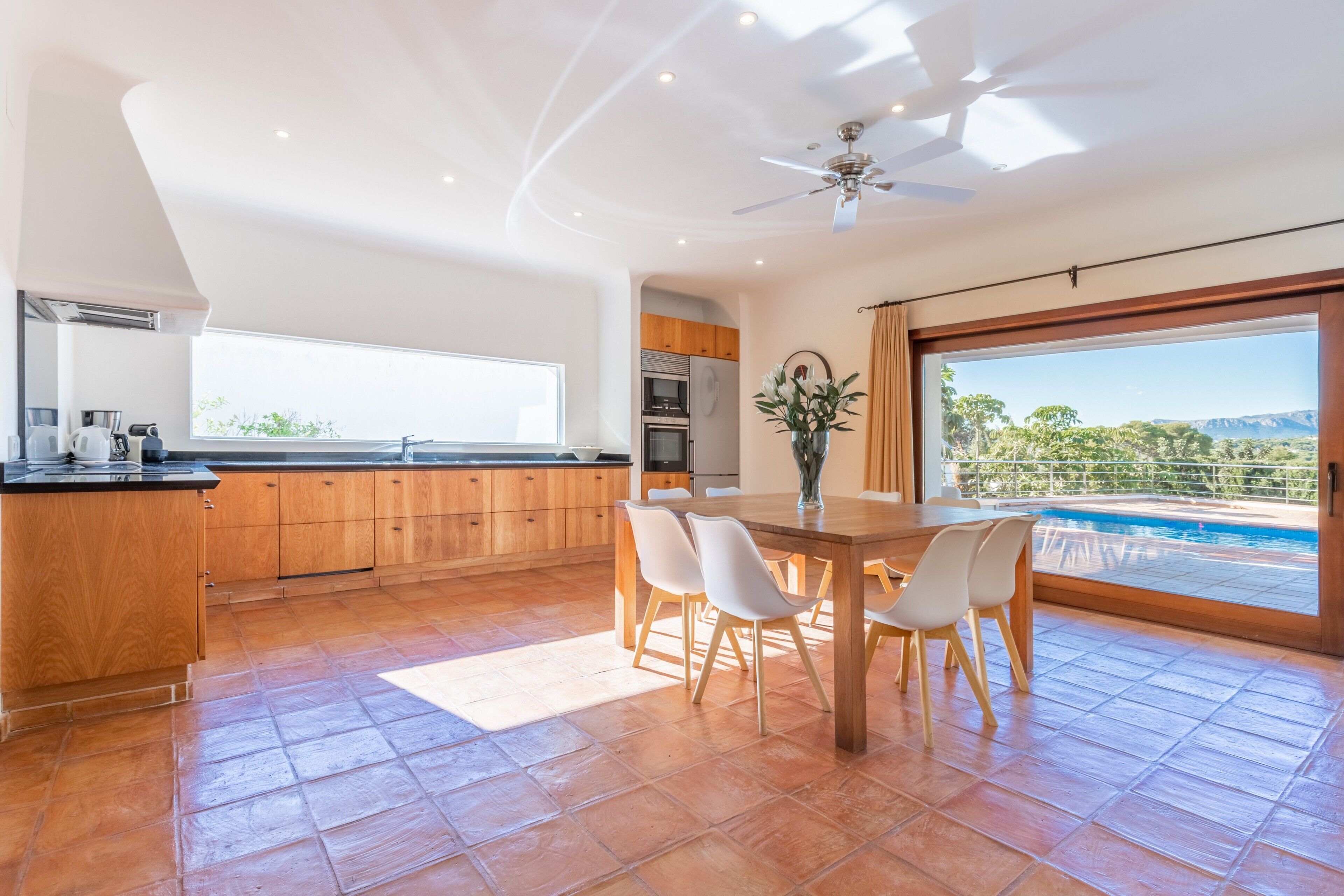 Opções para refeição