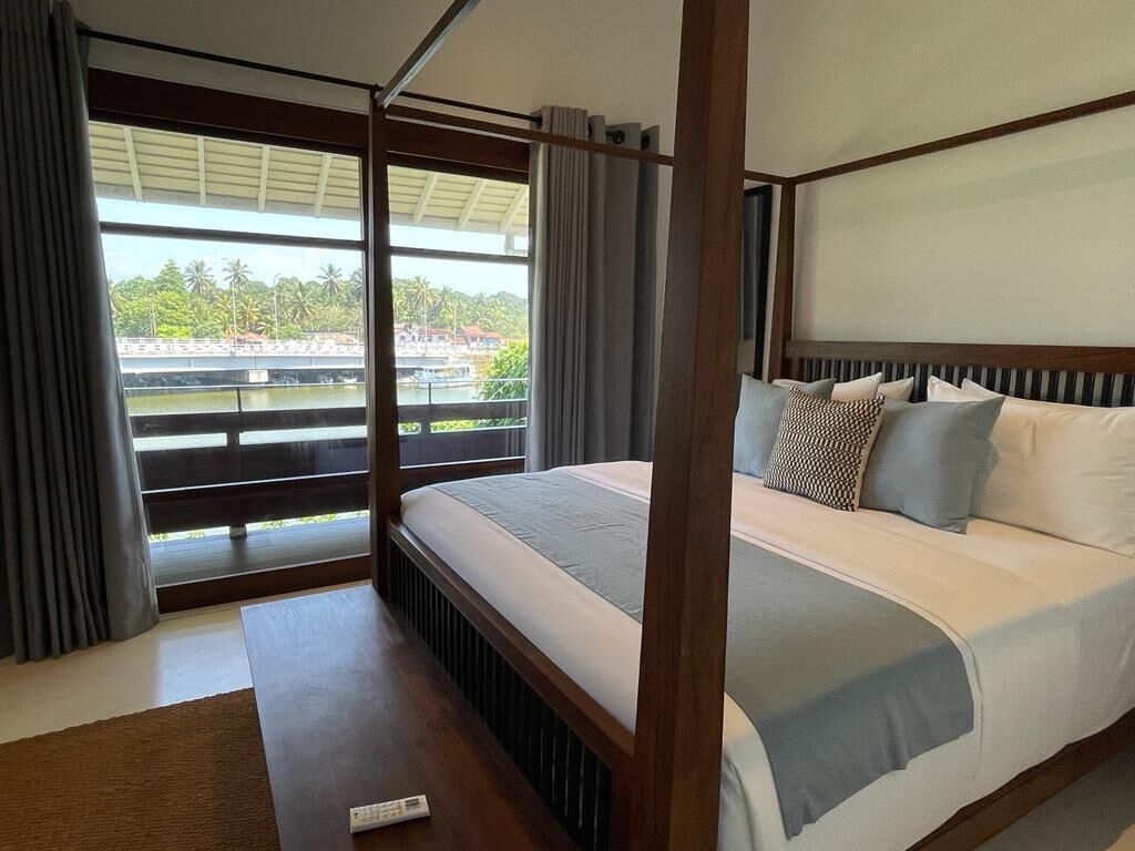 1 chambre, literie de qualité supérieure, fer et planche à repasser