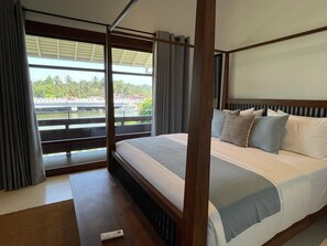 1 bedroom, premium bedding, iron/ironing board, free WiFi - Sitara Weligama (Weligama)