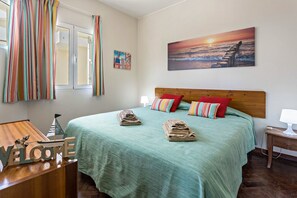1 dormitorio, wifi gratis, ropa de cama