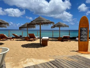 Ubicación cercana a la playa