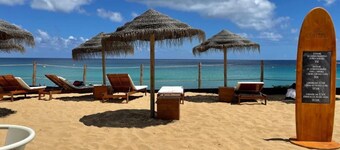 Holiday Home "Formosa Beach" with Sea View, Terraces & Wi-Fi