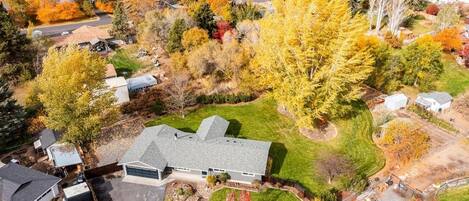 ハウス 3 ベッドルーム | 航空写真