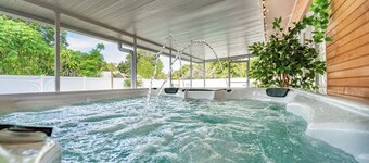 The Flamingo Oasis 