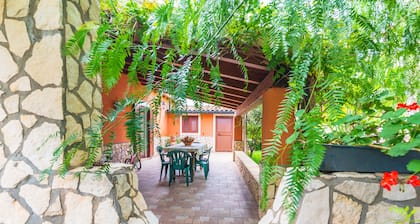 Holiday Home "Villa Gabri" with Pool, Garden & Terrace