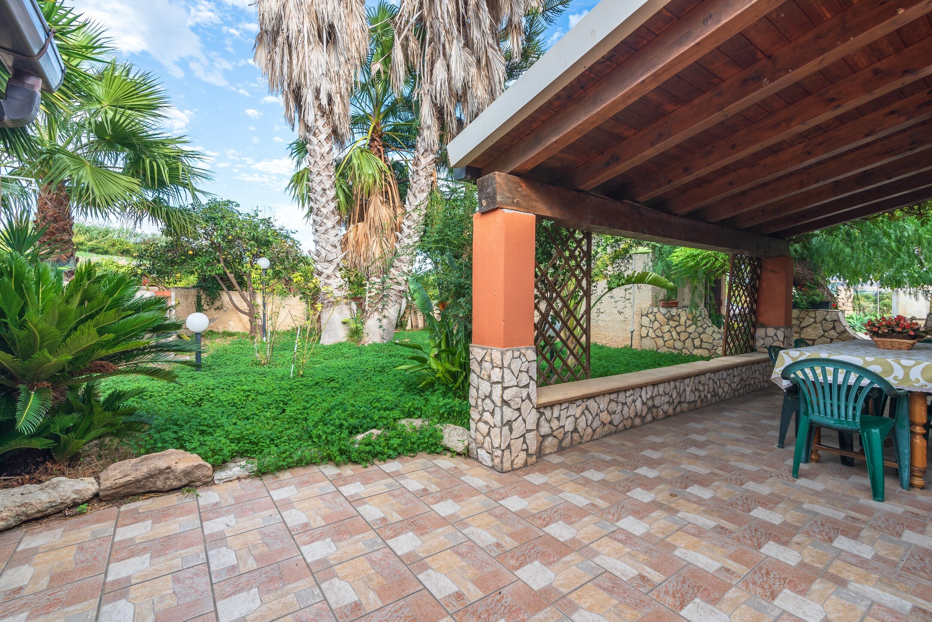 Ristorazione all'aperto