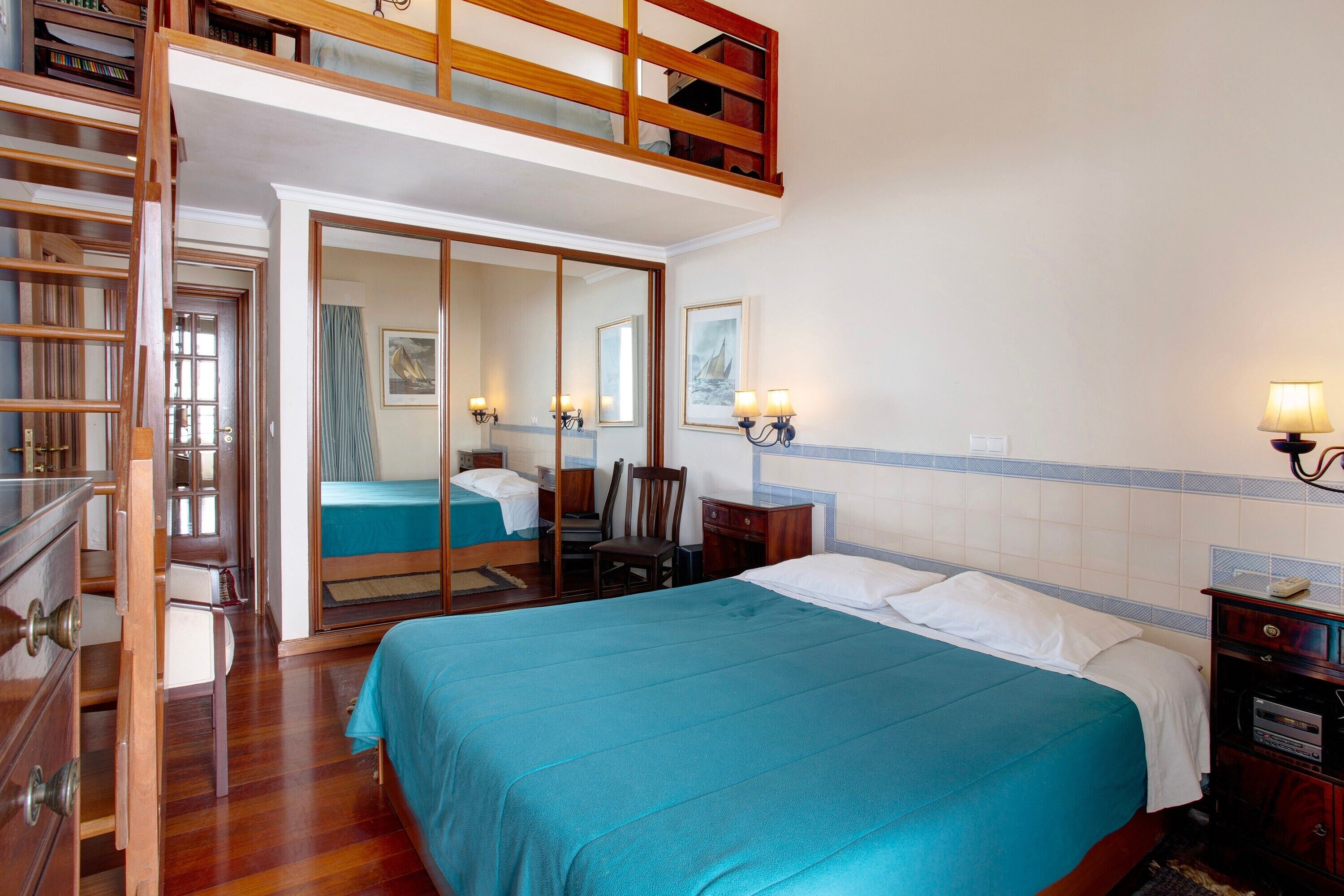 4 camere, ferro/asse da stiro, Wi-Fi gratuito, lenzuola