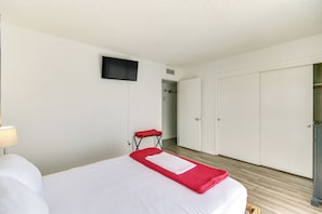 2 chambres, accès Internet, draps fournis