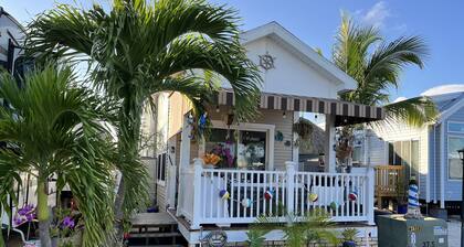 Delightful Water Front Tiny Home