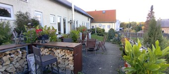 Exklusive Ferienwohnung in wunderbarer Natur im Alten Kräuterhof