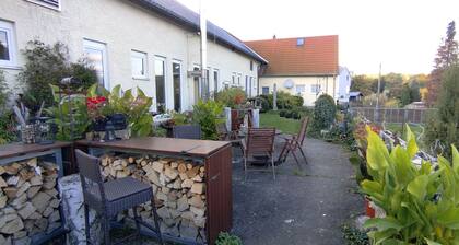 Exclusive vacation apartment in wonderful natural surroundings at the Alter Kräuterhof