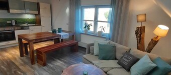 Exclusive vacation apartment in wonderful natural surroundings at the Alter Kräuterhof