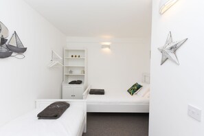 2 quartos, Wi-Fi, roupa de cama