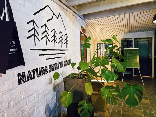 Nature Shelter Hotel