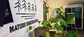 Nature Shelter Hotel