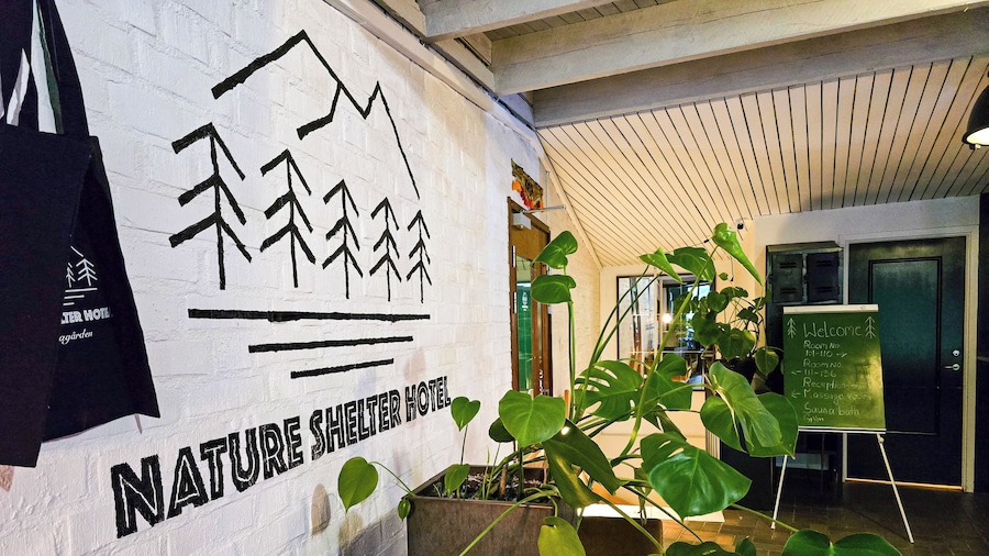 Nature Shelter Hotel