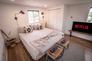 2 camere, una scrivania, ferro/asse da stiro, Wi-Fi