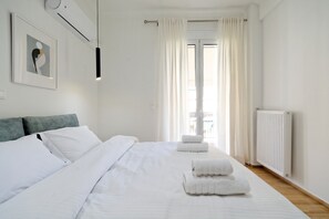 3 bedrooms, free WiFi, bed sheets