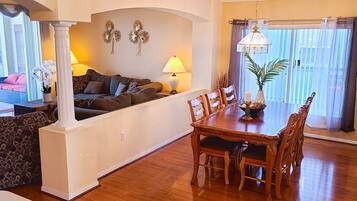 Smart TV, video library