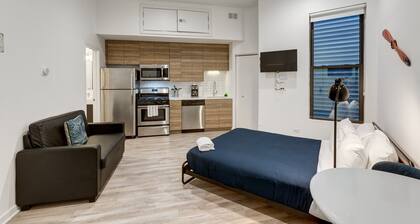 Cabin 104 by 747 Lofts