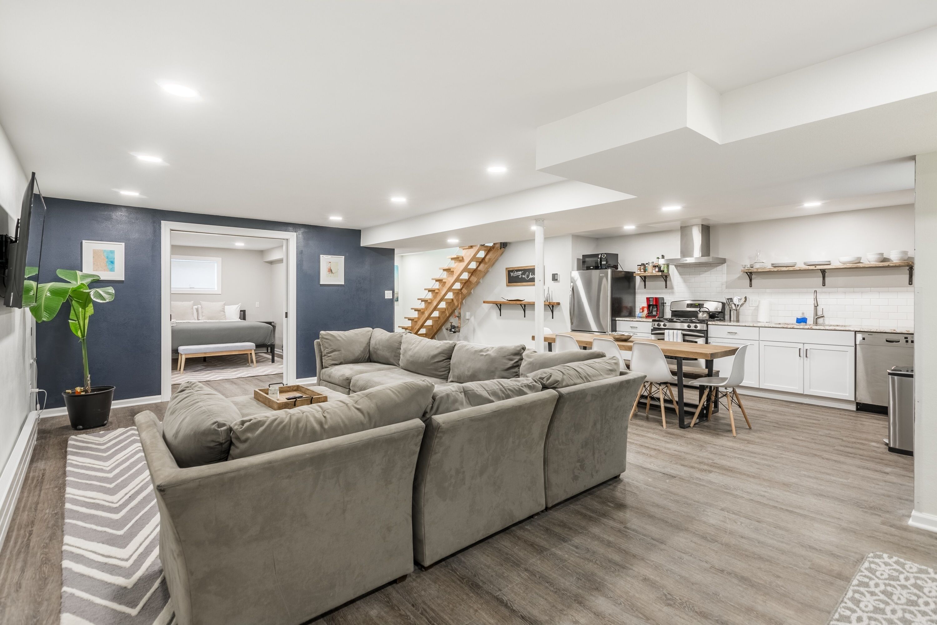 المنشأة من الداخل