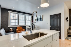 Interior - Relax in West Town - In-Unit Laundry and Pet Friendly! by AllSet Turnover (Chicago)