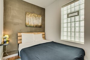 2 sovrum, strykjärn/strykbräda, wi-fi och sängkläder