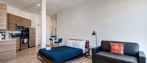 Fer et planche à repasser, Wi-Fi gratuit