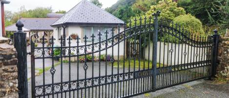 Cottage | Enceinte de l’hébergement