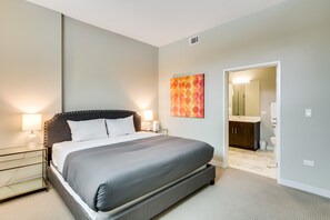 2 Schlafzimmer, Bügeleisen/Bügelbrett, Reisekinderbett, WLAN