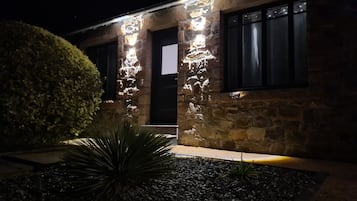 Details aan de buitenkant