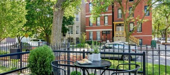 Rest Easy in the East Village - Quiet Street Only Steps to Top Restaurants, Bars, and Public Transportation by AllSet Turnover