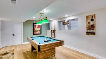 Game room