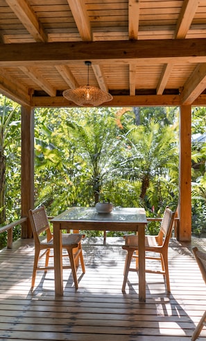 Garden Villa | Terrasse/Patio