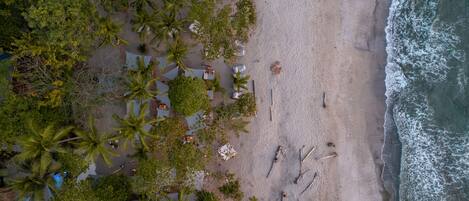 Lunch, dinner served; local and international cuisine, beach views