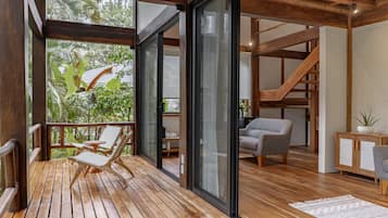 Poolside Villa | Teras/veranda